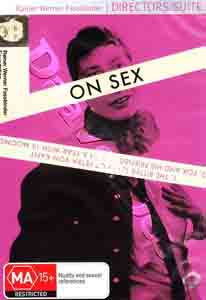 Fassbinder On Sex - 3-DVD Set (DVD)